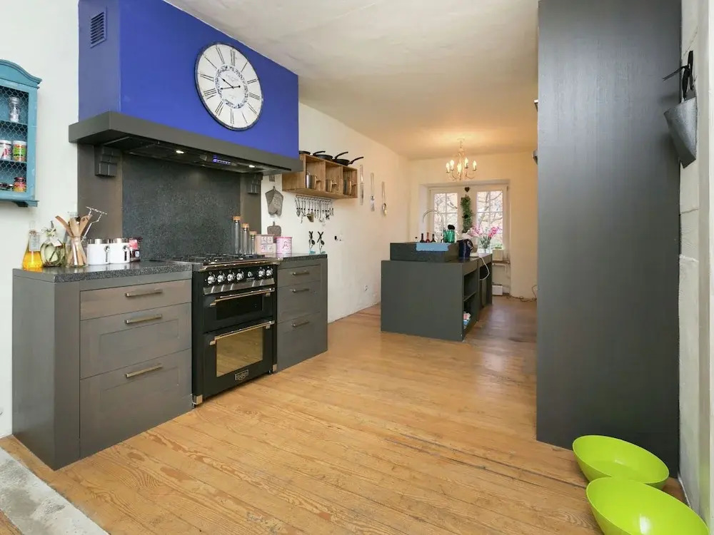 Stylish Holiday Home in Bernkastel-Kues Germany near Forest