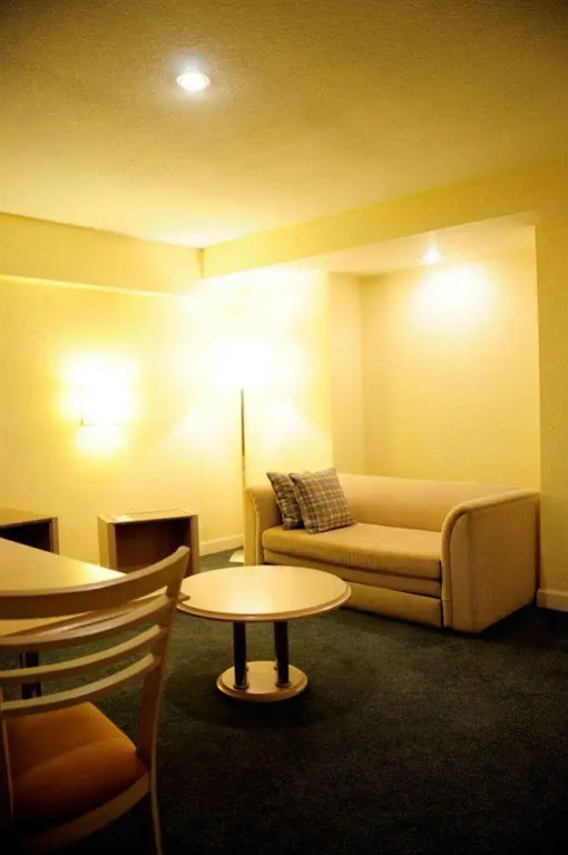 Slaviero Suites Curitiba Soho