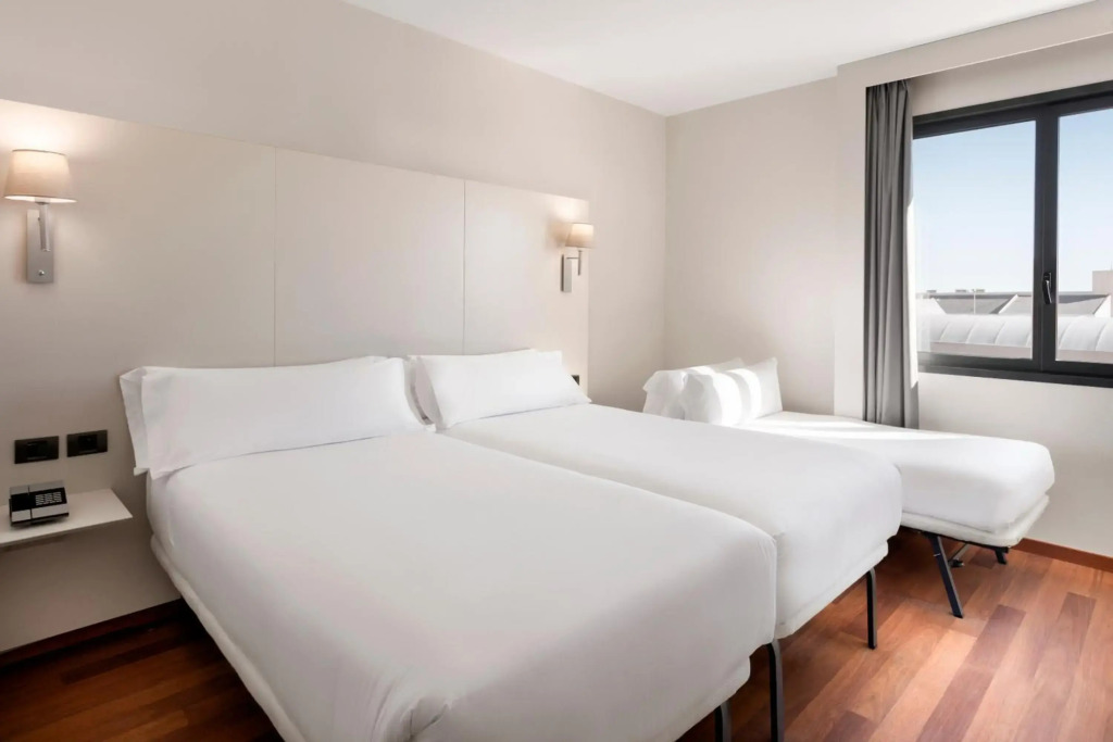B&B HOTEL Elche