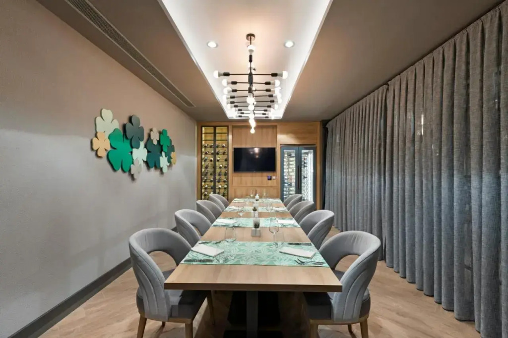 Limak Skopje Luxury Hotel