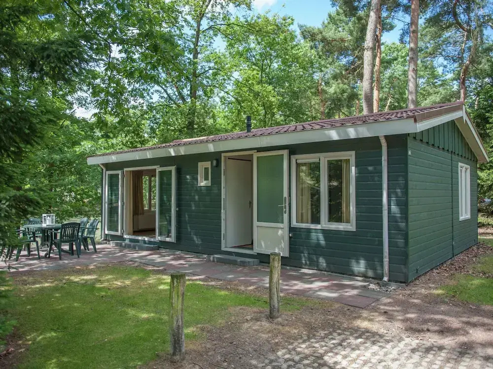 Well Furnished Chalet With Wifi, in Natural Surroundings