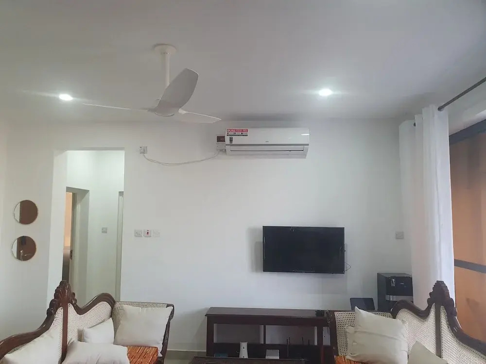 Luxury Mombasa Apartment With Ocean and City Views