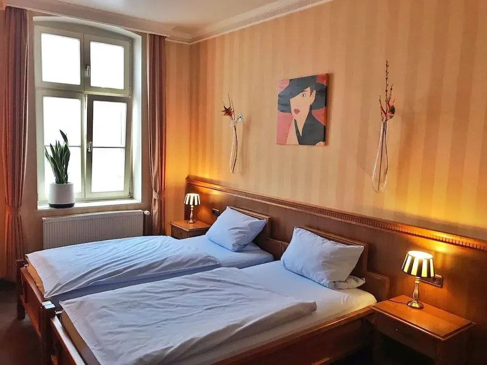 Hotel-Restaurant Meistertrunk