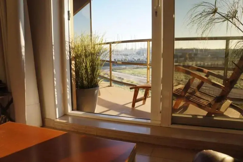 Appartement aan de yachthaven
