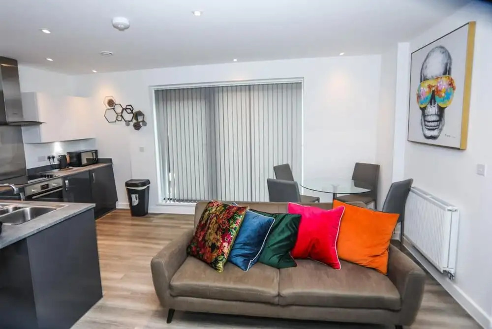 Immaculate 2-bed Apartment in London