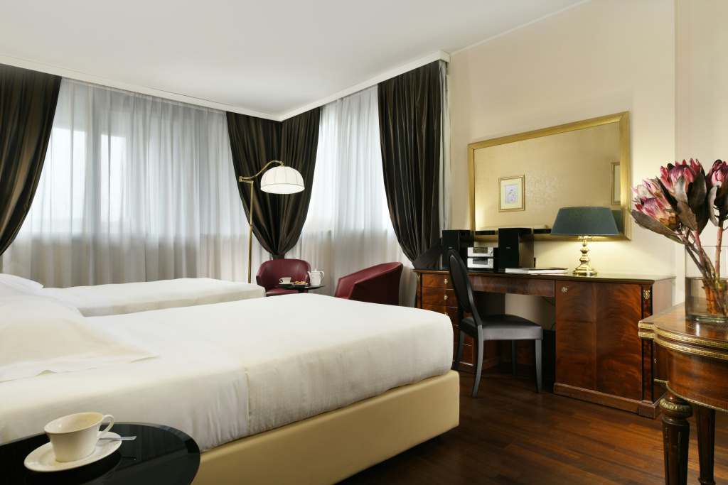 UNA Hotels Scandinavia Milano