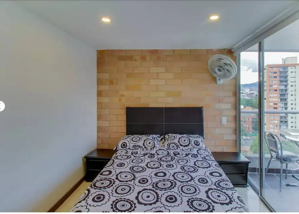 High Floor Vista Apartment Poblado Aguacatala 8