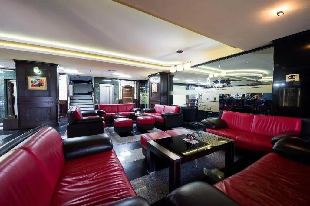 Grand Hotel Hebar