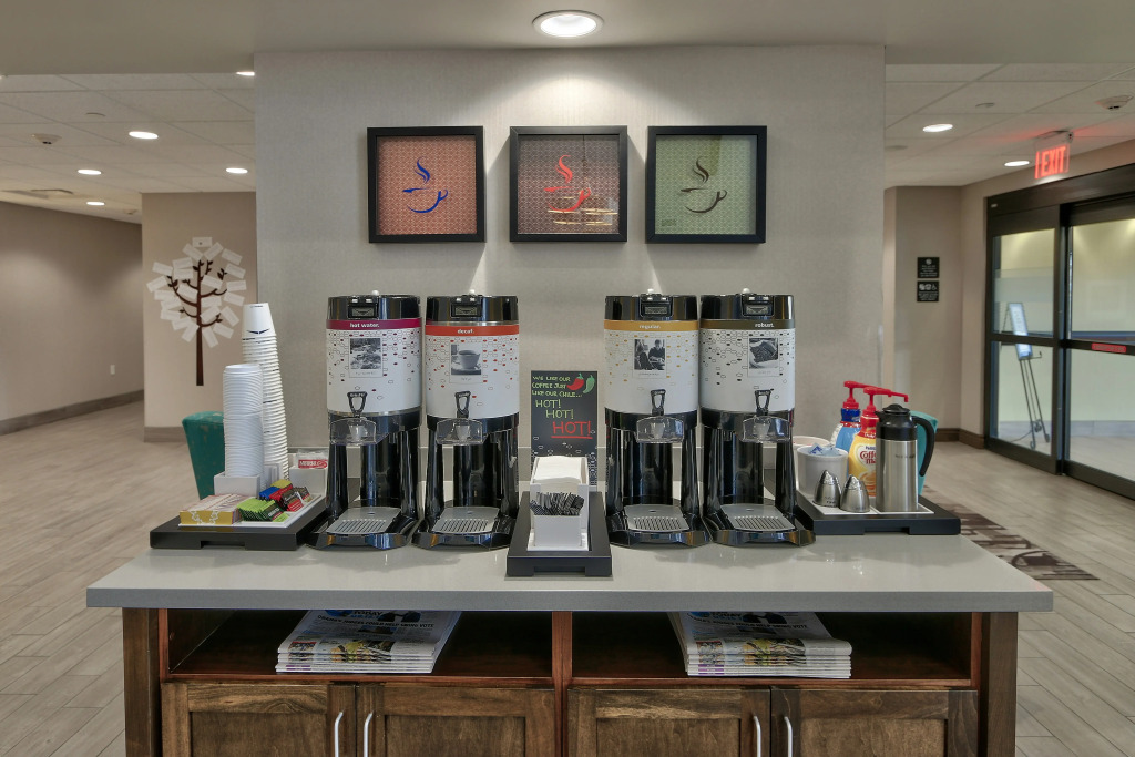 Hampton Inn & Suites Las Cruces I-10