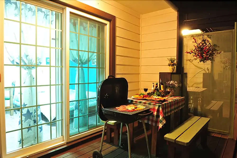 Gapyeong, healing-story pension