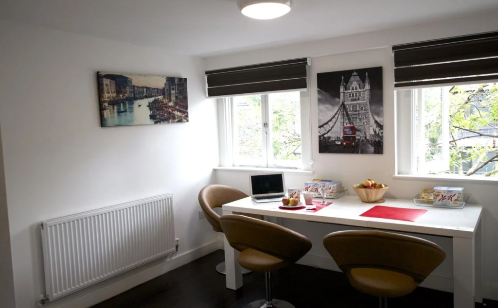 Central Serviced Apartments