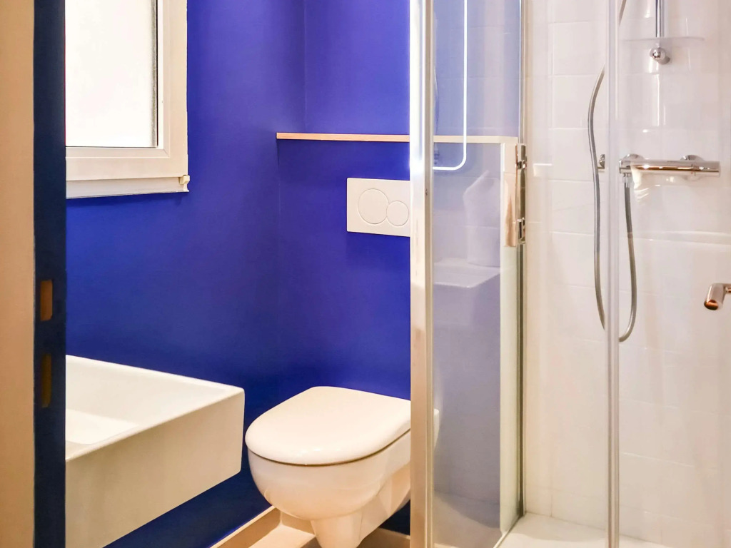 ibis Styles Paris Opera Lafayette