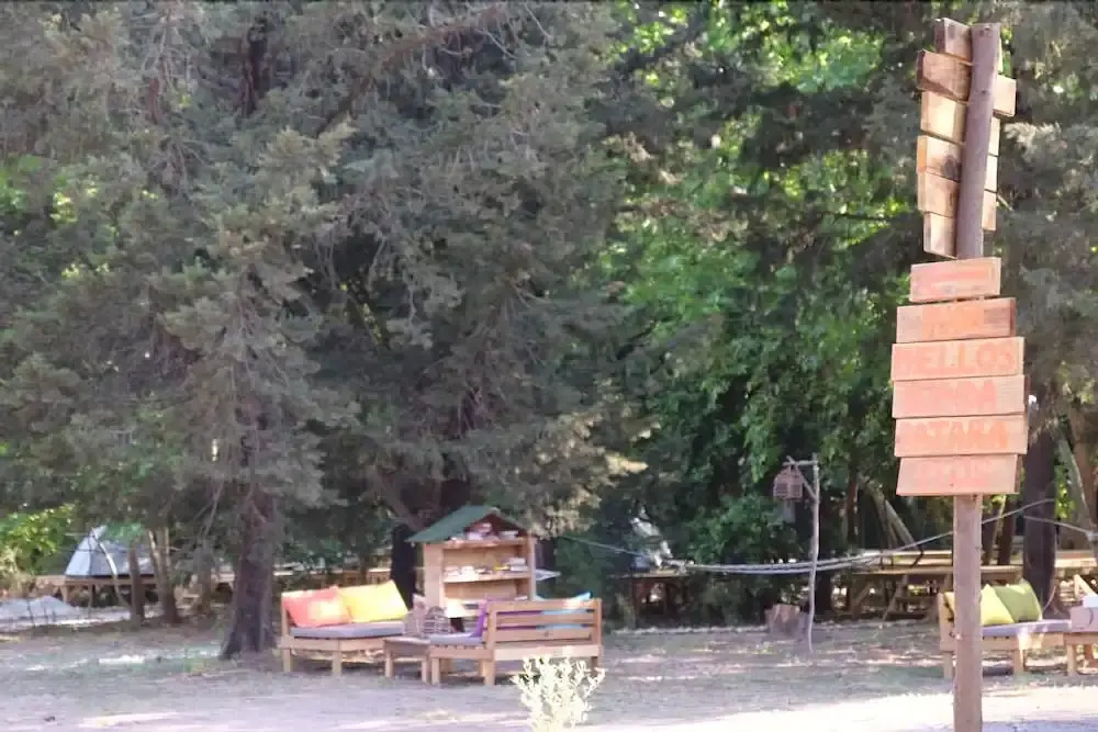 Camp Meeting Point