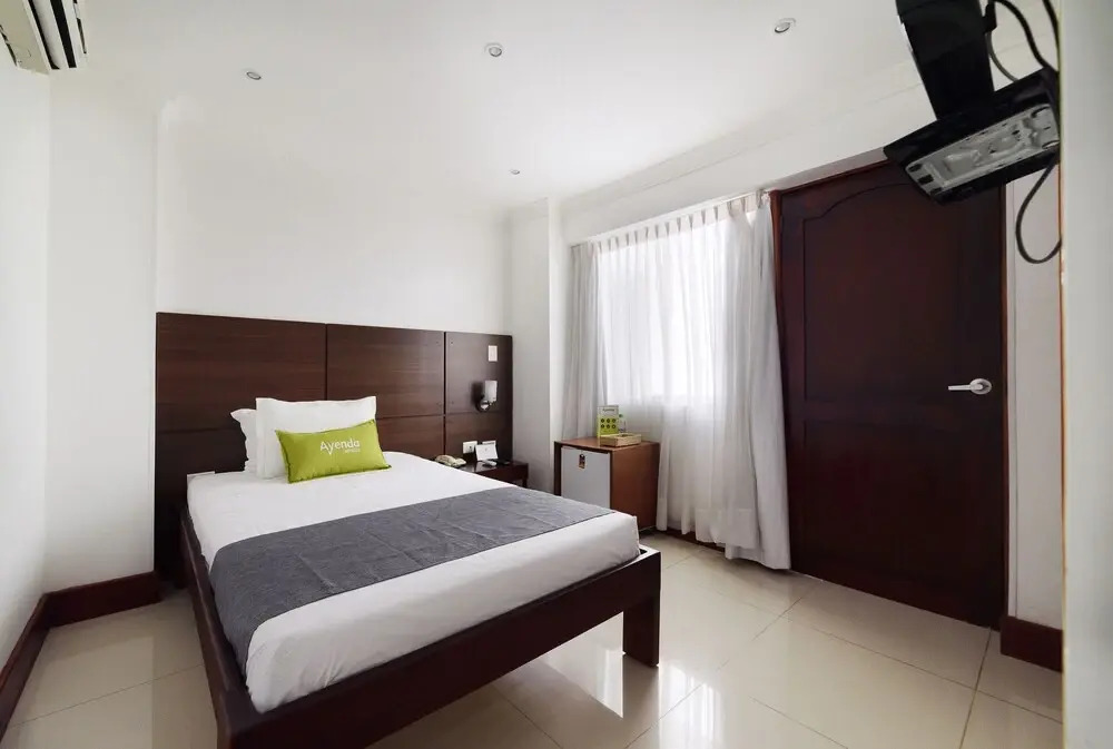 Ayenda 1402 Roosevelt SPA