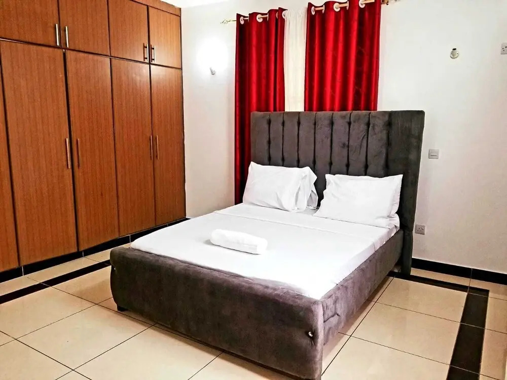 Stay.Plus Furaha Apartment Nyali