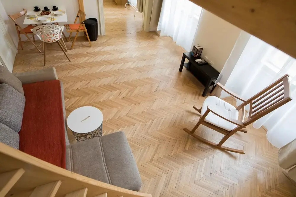 Wenceslas Apartment for 10 with AC