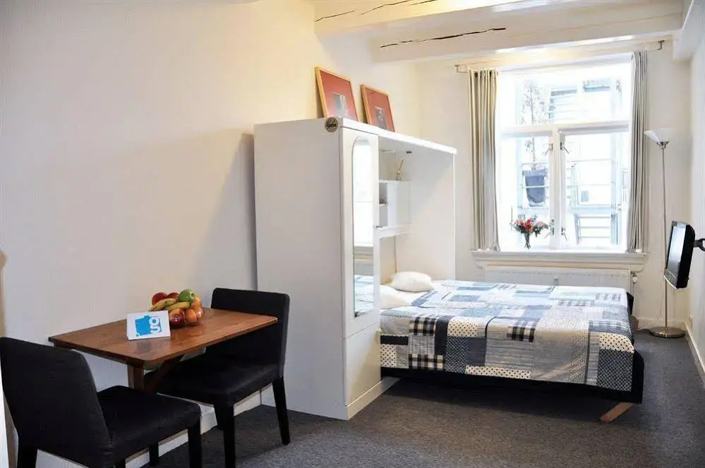 Prinsengracht Studio