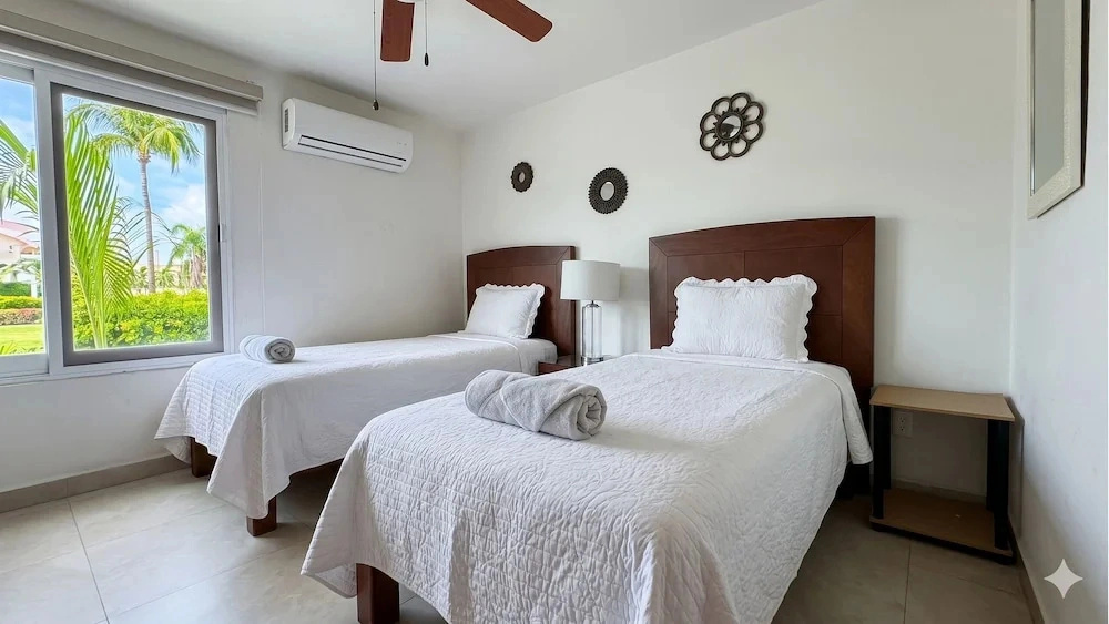 Elegante Condo en Marina 2BR 2Bath