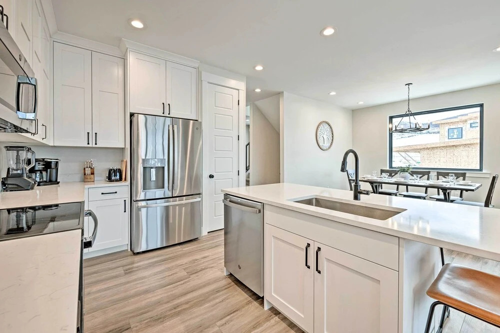 Newly-built Lakeside Gem w/ Community Perks!