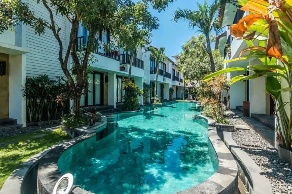 Zen Rooms Dewi Ratih Seminyak