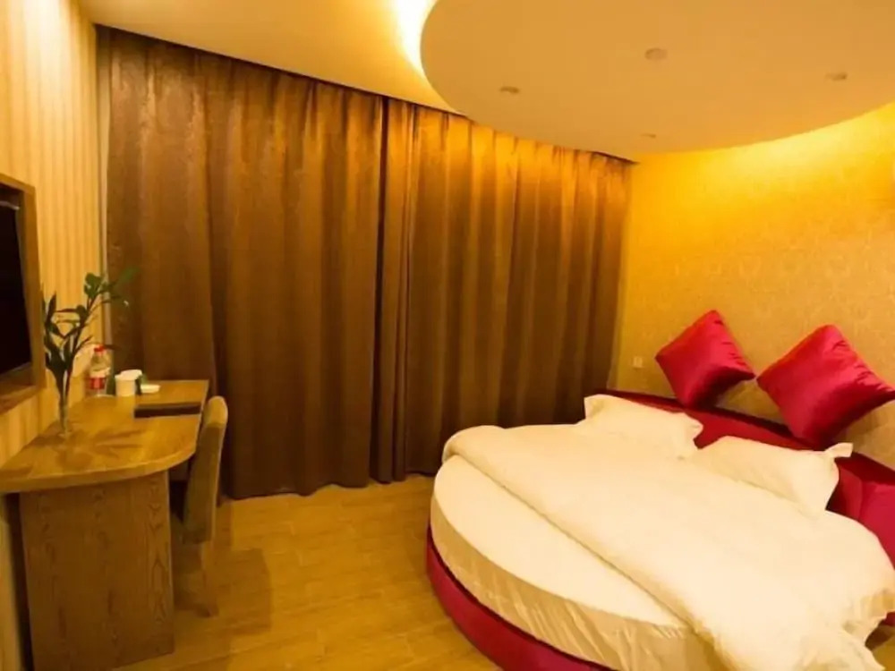 GreenTree Inn Nantong Gangzha District Wanda Huida Square Express Hote