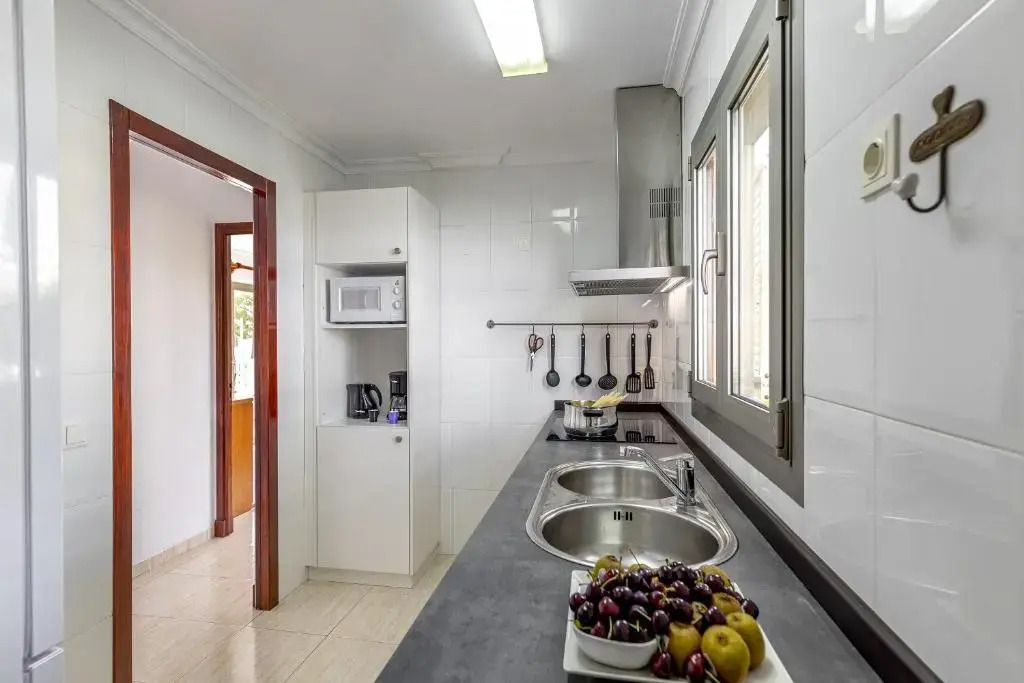 Apartment in just 200 m from the Alcudia beach RS1