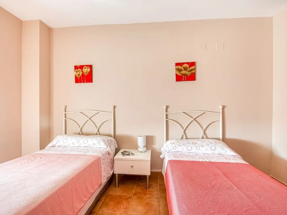 Lovely Apartment in Huelva With Swimming Pool