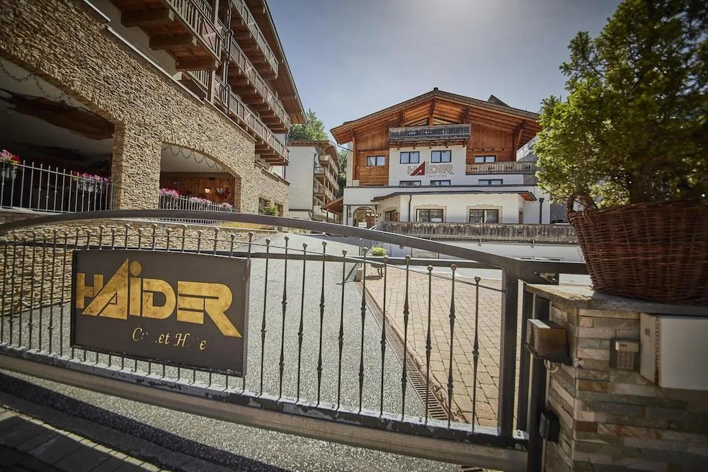 Chalet Haider