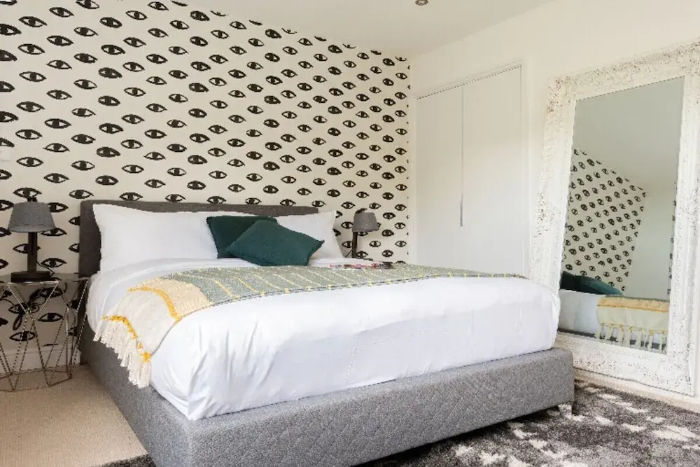 The Porchester Terrace - Modern & Bright 5bdr Penthouse With Terrace