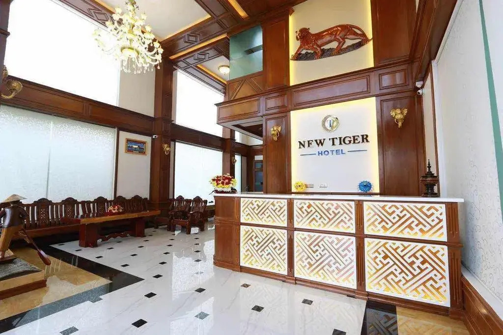 New Tiger Hotel