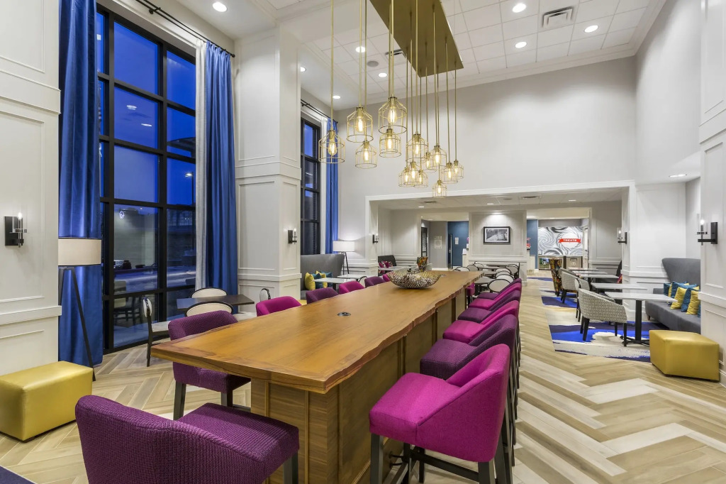 Hampton Inn & Suites Newport/Cincinnati, KY