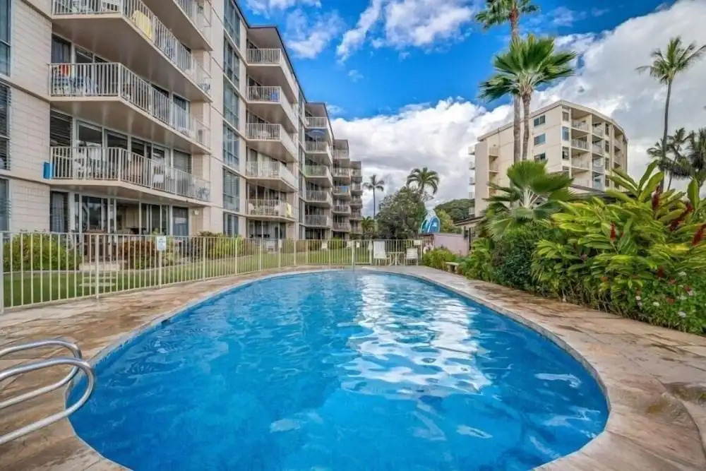 Kamaole Nalu, #106 2 Bedroom Condo by RedAwning