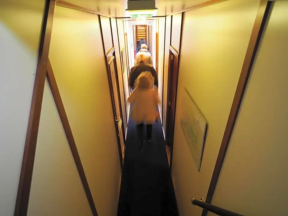 hotelboat Sarah Groningen