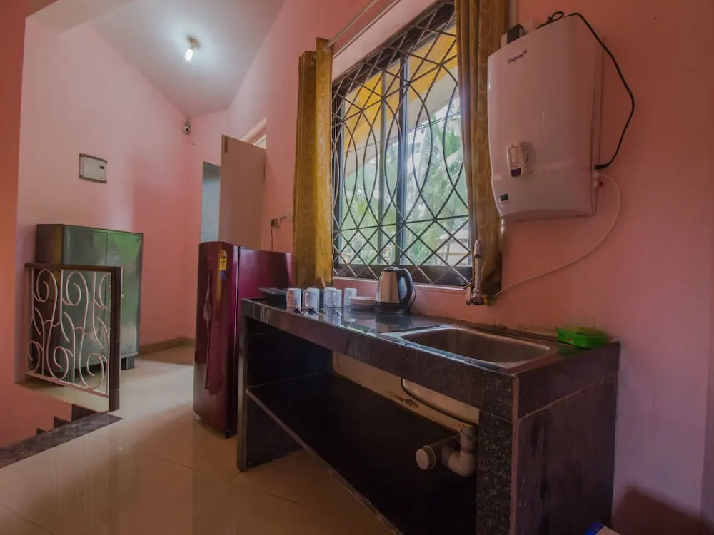 OYO 16689 Home Elegant Studio Calangute
