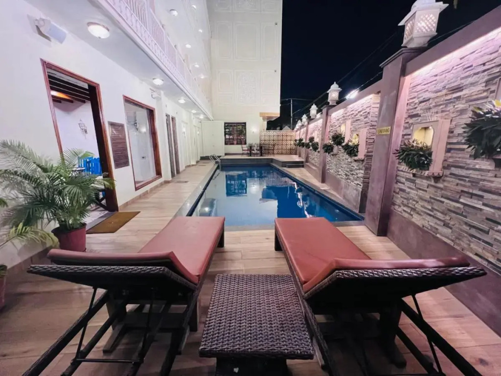 Laxmi Palace Heritage Boutique Hotel