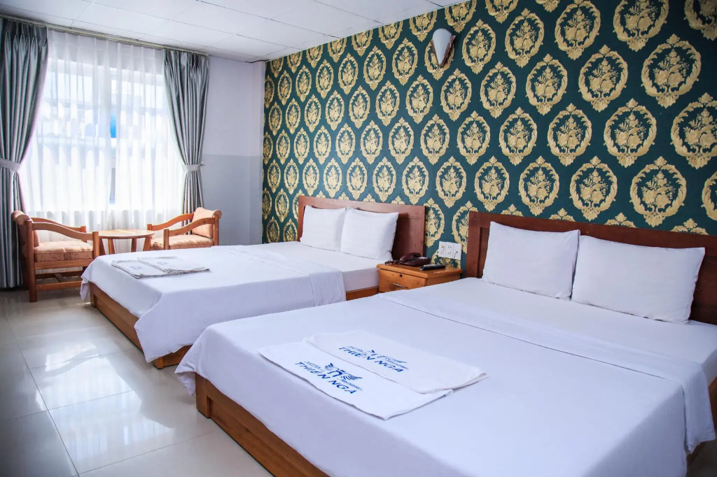 Thien Nga Family Hotel