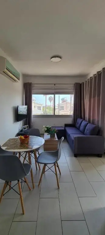 Lovely 1betroom apartment near the beach