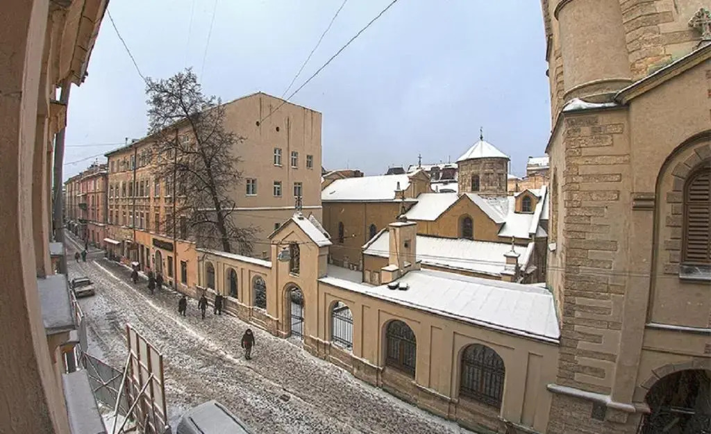 Apartament on Virmenska 12\10