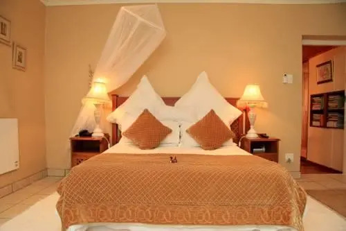 A White House Guest House