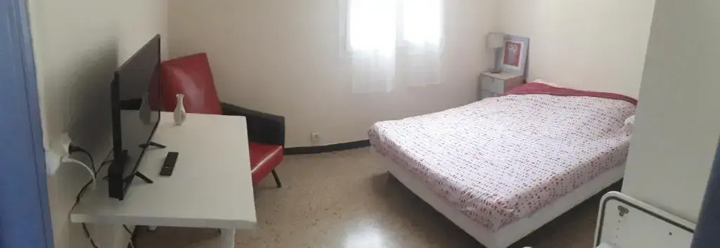 Appartement lumineux au Nord d'Arles