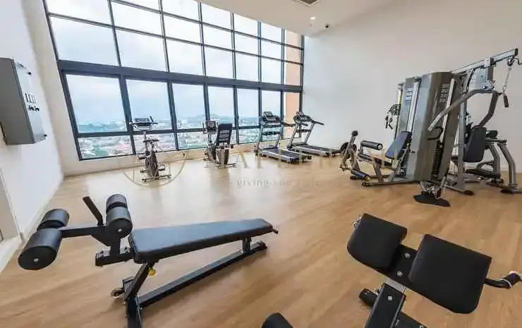 The Apple Premier Suites Melaka