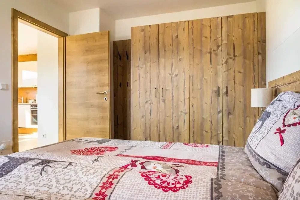 Apartment Motzenhof - Stadtnähe Salzburg - modernes Bauernhoferlebnis inklusive