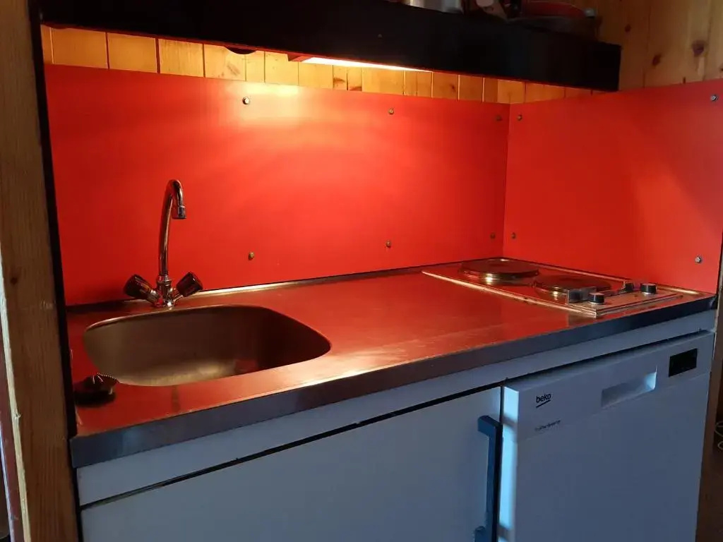 Appartement Les Arcs 1600, 1 pièce, 4 personnes - FR-1-411-625