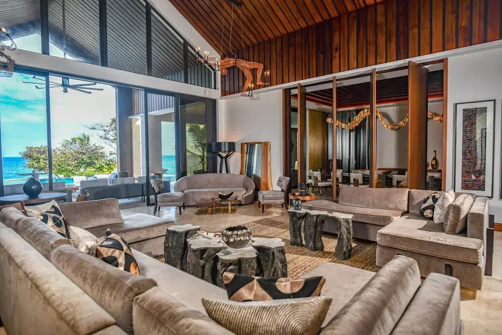 Oceans 8 Villa at the Tryall Club