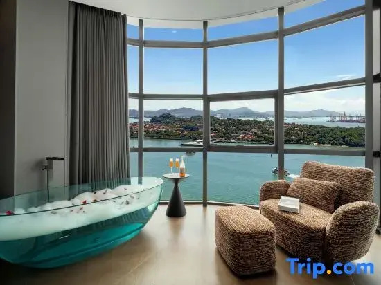 Xiamen SkyFun·Tianyue High-Altitude Sea View Store (Zhongshan Road Ferry Terminal Store)