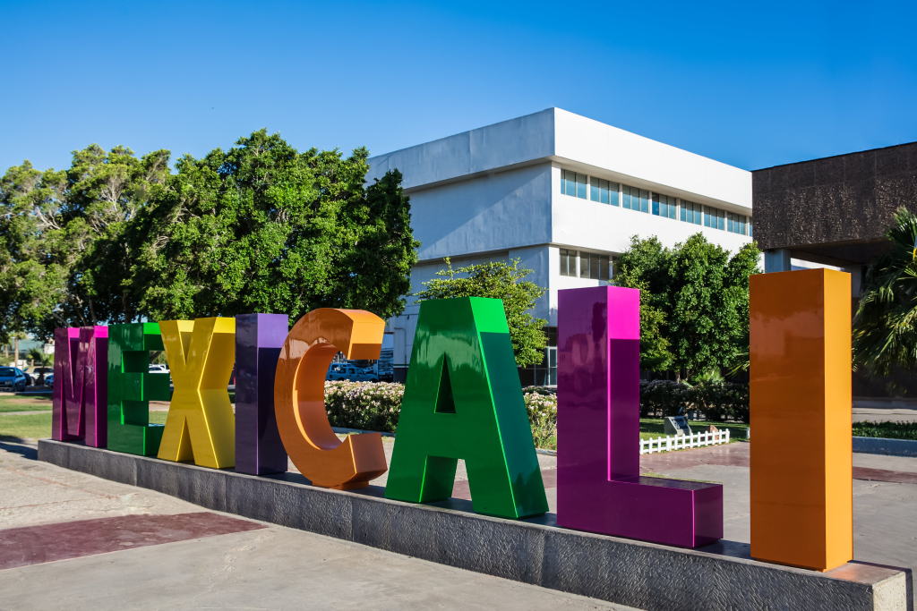 One Mexicali