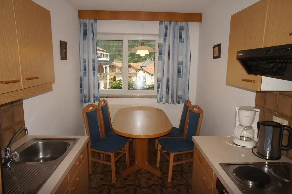 Appartements Gärtner