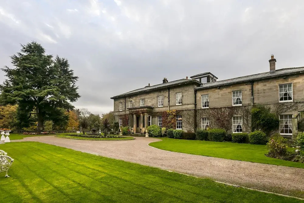 The Hall