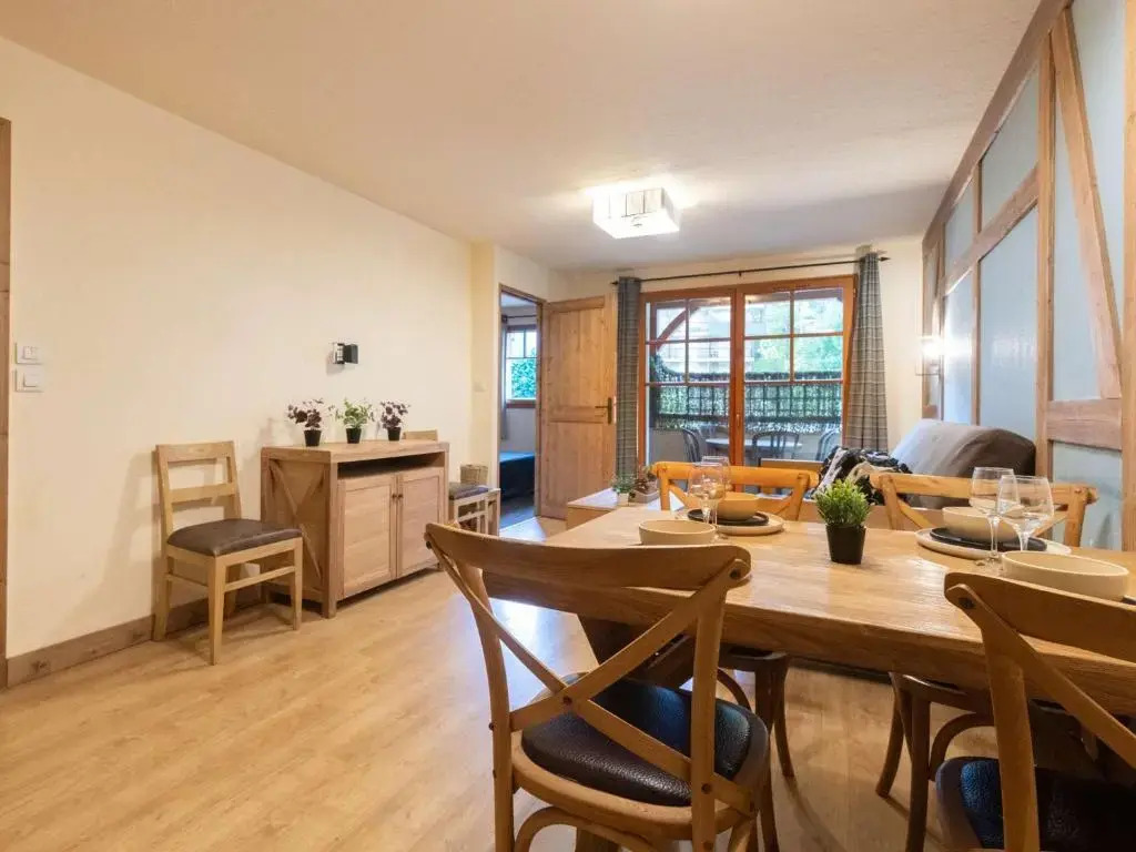 Appartement Saint-Lary-Soulan, 2 pièces, 6 personnes - FR-1-296-400