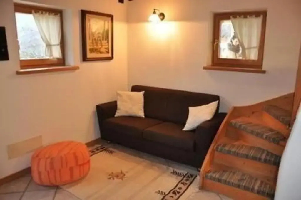La Casetta nel Frutteto, romantisches Chalet in den Dolomiten